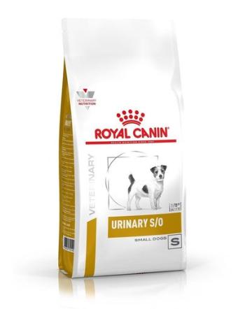 ROYAL CANIN Dog Urinary S/O Small 1.5 kg hrana dietetica pentru caini adulti de rase mici cu afectiuni ale tractului urinar inferior