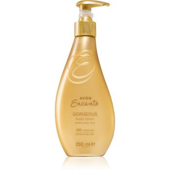 Avon Encanto Gorgeous loțiune de corp hidratantă pentru femei 250 ml