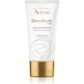 Avène DermAbsolu Mask masca pentru fermitate pentru a restabili fermitatea pielii 75 ml