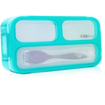 BBLÜV Bentö caserolă de mâncare Aqua 1 buc
