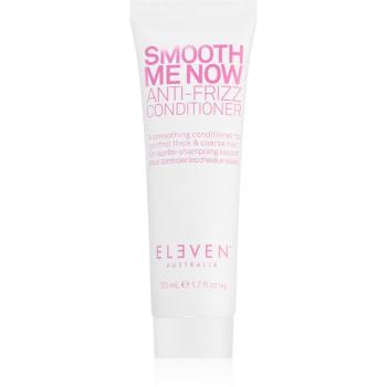 Eleven Australia Smooth Me Now Anti-Frizz Conditioner balsam pentru netezirea părului indisciplinat 50 ml