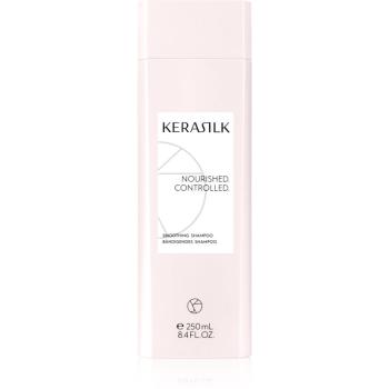 KERASILK Essentials Smoothing Shampoo Șampon pentru păr aspru și indisciplinat 250 ml