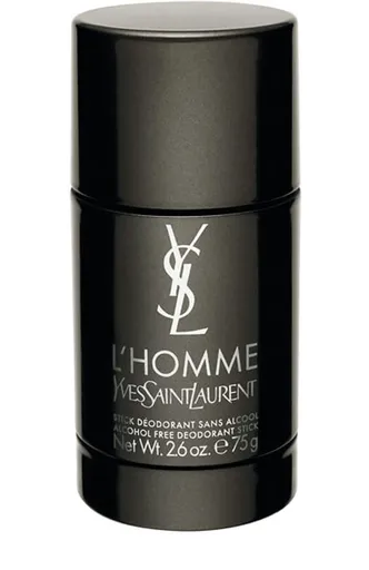 Yves Saint Laurent L´Homme - deodorant solid 75 ml