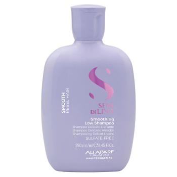 Alfaparf Milano Șampon de netezire pentru păr indisciplinat Semi Di Lino Smooth (Smoothing Low Shampoo) 250 ml