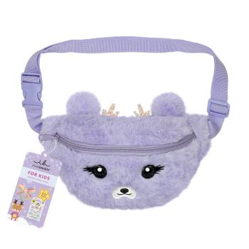 Invisibobble Set cadou Cozy Reindeer Kit