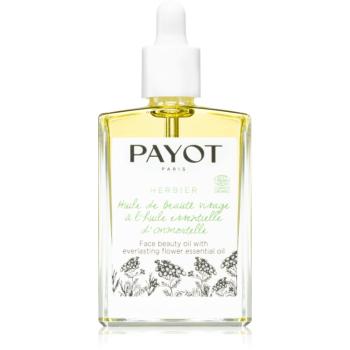 Payot Herbier Huile De Beauté Visage ulei faciale 30 ml