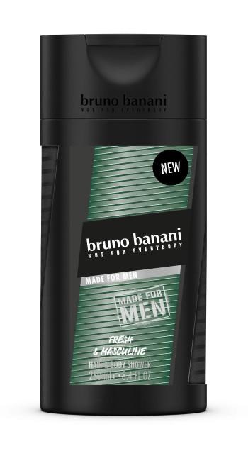 Bruno Banani Made For Men - gel de duș 250 ml