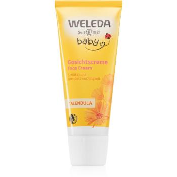 Weleda Baby and Child crema de fata cu galbenele 50 ml