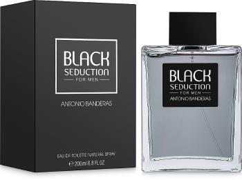 Antonio Banderas Seduction In Black - EDT 200 ml