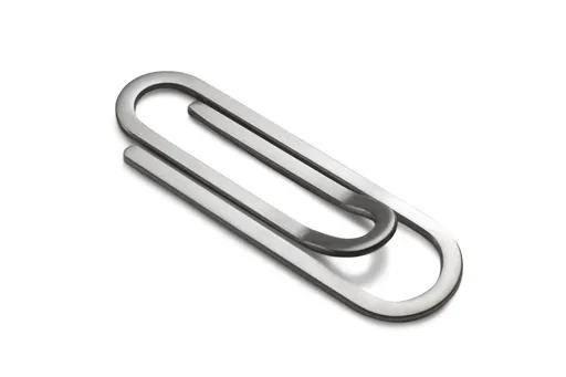 Clip pentru bancnote Yap 9 cm oțel - Philippi