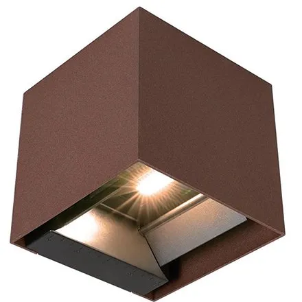 Lampa LED cu incarcare solara 9W IP65 4000K V-TAC SKU-11889