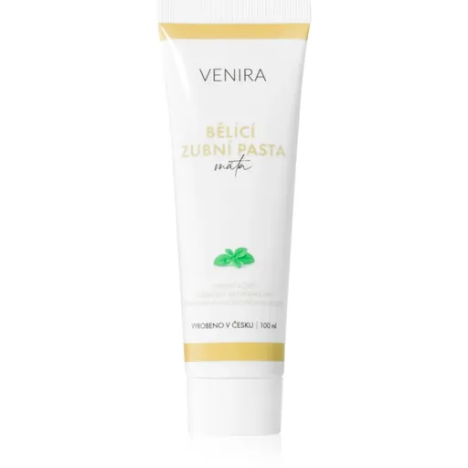 Venira Whitening Toothpaste Pasta pentru dinti Mint 100 ml