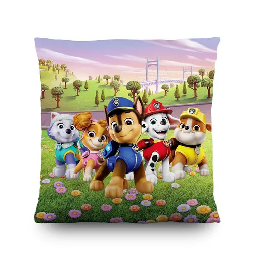 Perna pentru copii Paw Patrol, 40 x 40 cm