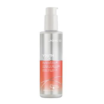 Joico Cremă de întinerire pentru uscarea părului cu colagen YouthLock (Blowout Cream) 177 ml