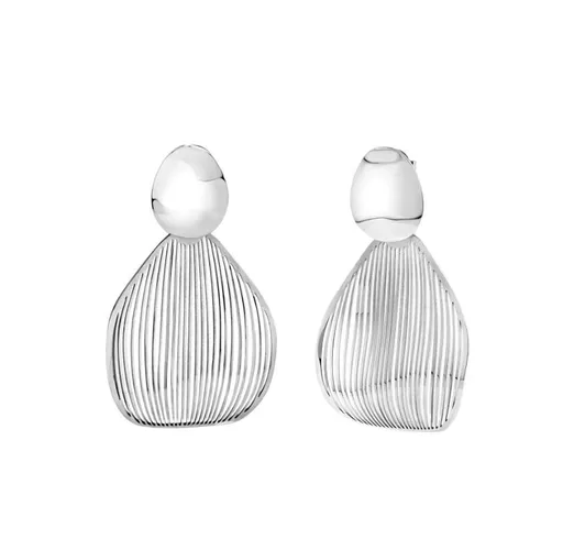 BREIL Cercei suspendați din oțel 2în1 B Whisper TJ3701