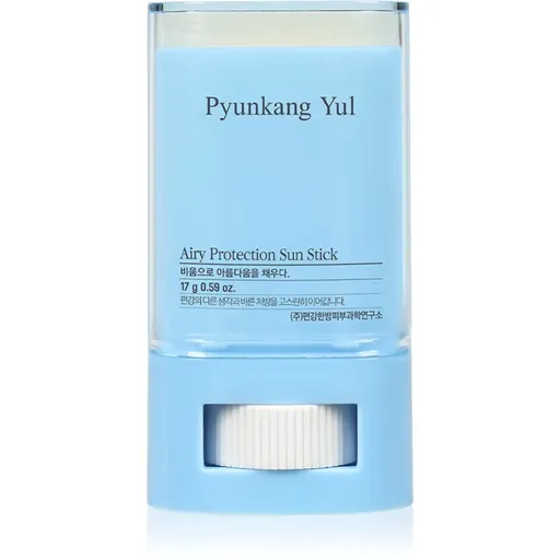 Pyunkang Yul Airy Protection Sun Stick baton cu protectie solara cu efect de hidratare SPF 50+ 17 g