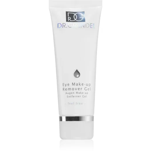 Dr. Grandel Cleansing demachiant pentru ochi si buze cu textura de gel 75 ml