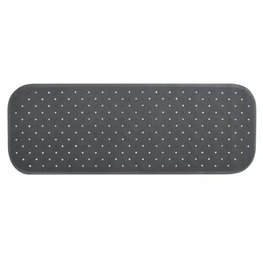 Spirella Suport antiderapant pentru cadă CLASS Premium, gri, 36 x 97 cm, gri