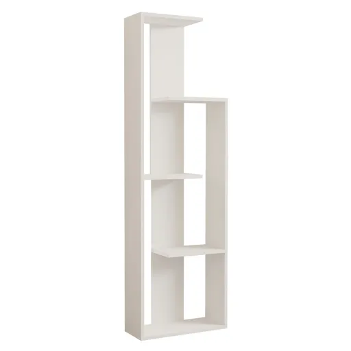 Bibliotecă Wand White