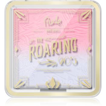 Rude Cosmetics The Roaring 20's Ombre Blush fard de obraz sub forma de pudra culoare Rococo 10 g