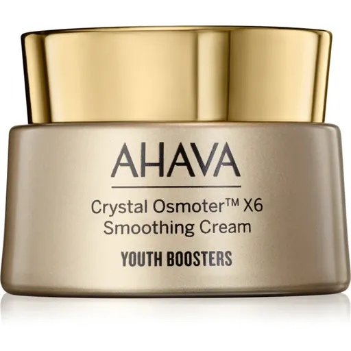 AHAVA Youth Boosters Osmoter™ gel crema pentru strălucirea și netezirea pielii 50 ml