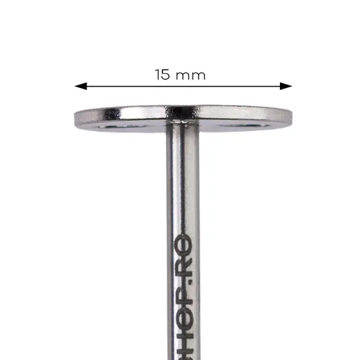 Disc pedichiura - 15mm