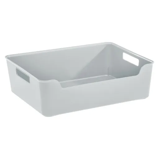 Cutie depozitare Tontarelli BELLA XXL 9,15 l, gri, gri