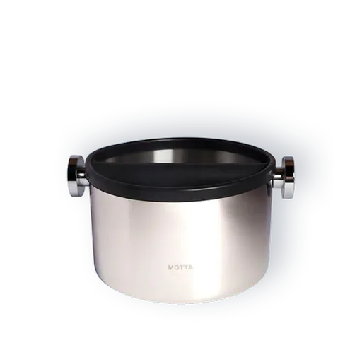 Knock Box Motta - Un Plus De Eficiență n Prepararea Cafelei