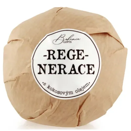 Bohemia Gifts Bombă efervescentă pentru baieRegenerare