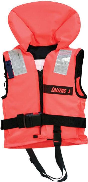 Lalizas Lifejacket 100N Fluo Orange Záchranná vesta 70-90 kg