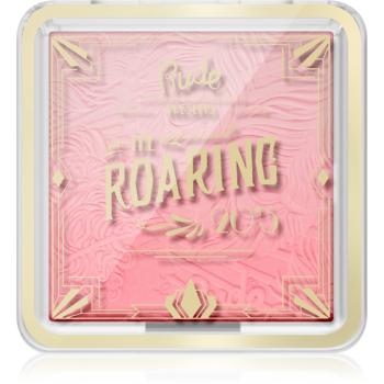 Rude Cosmetics The Roaring 20's Ombre Blush fard de obraz sub forma de pudra culoare Glamorous 10 g