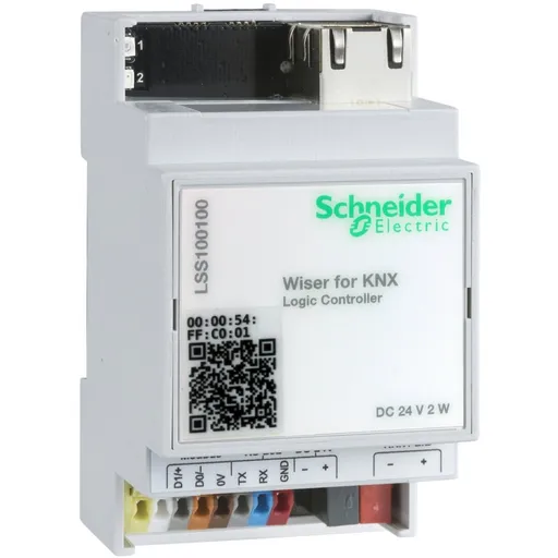 Controler logic Wiser pt KNX Schneider LSS100100