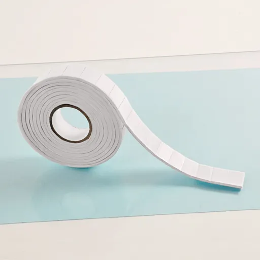 Bandă dublu adezivă, 2 m