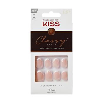 KISS Unghii gel Classy Nails (Exclusive Only) 28 buc