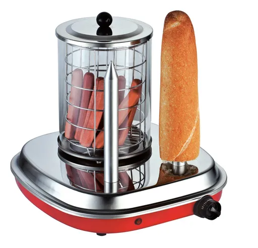 Mașină pentru hotdog GUZZANTI GZ 460