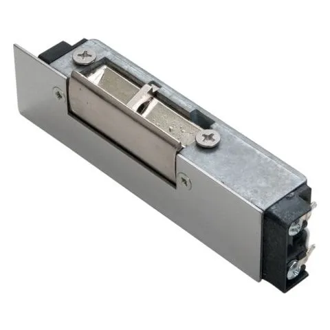 Yala electromagnetica incastrabila DORCAS-N305-412 acoperita, senzor intern NO/NC, 12Vcc