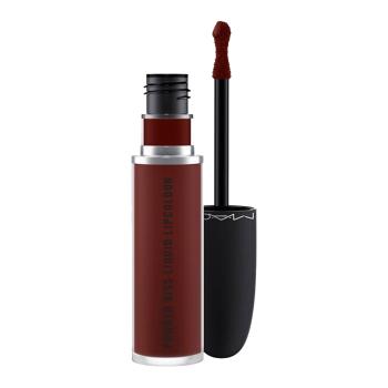 MAC Cosmetics Ruj lichid Powder Kiss (Liquid Lipcolor) 5 ml 993 Pretty Pleats!