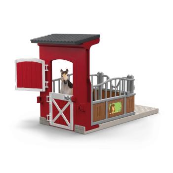 Cutie pentru ponei cu iapă mustang Schleich 42724 