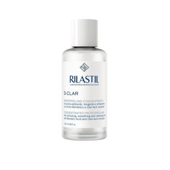 Rilastil Tratament intensiv de exfoliere a pielii D-CLAR (Concentrated Micropeeling) 100 ml