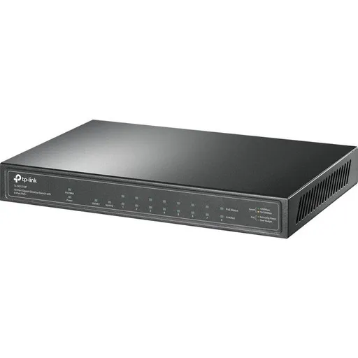TPL SW 10P-GB 8 PoE UNMANAGED Switch TP-LINK TL-SG1210P