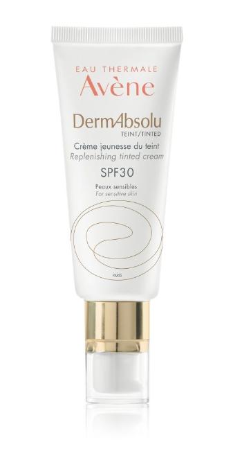 Avène DermAbsolu Tónovaný denní krém SPF30 40 ml