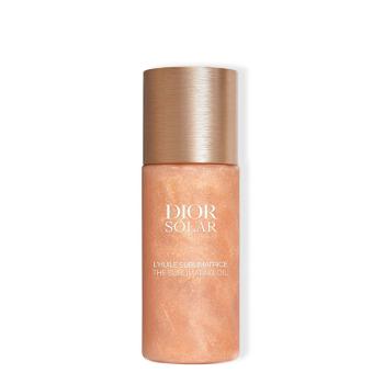 Dior Ulei de înfrumusețare pentru bronzare Solar (The Sublimating Oil) 125 ml