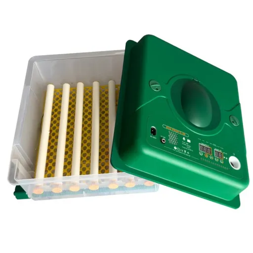 Incubator automat 36 oua, ECO PROFI C-36, intoarcere automata