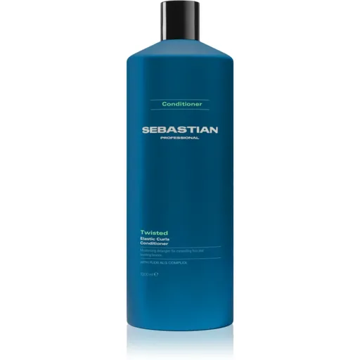 Sebastian Professional Twisted balsam pentru par ondulat si cret 1000 ml