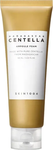 SKIN1004 Spumă delicată de curățare Madagascar Centella (Ampoule Foam) 125 ml