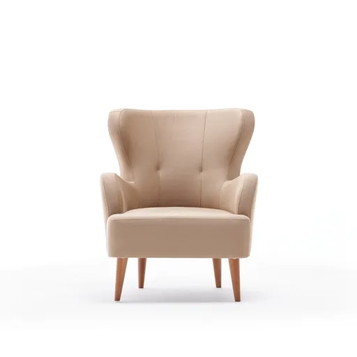 Fotoliu Karina Cream, bej