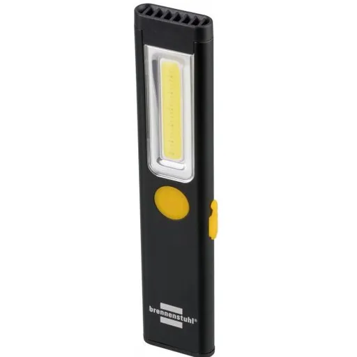 Lanterna de Lucru LED Brennenstuhl PL 200 A, 200 Lumeni, COB LED, Reincarcabila,Slim 1175590