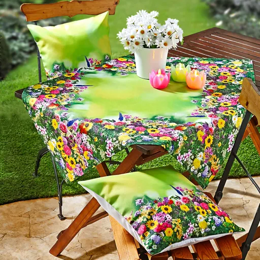 Fată de masă Visul florilor Casa Bonita