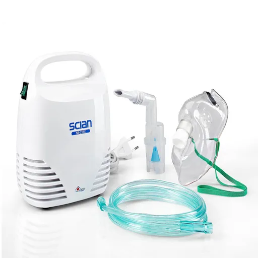 Inhalator cu compresor