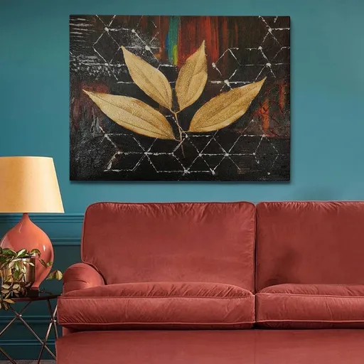 Tablou decorativ, OPG1574096485, Cadru: 100% LEMN (grosime: 3 cm), Multicolor